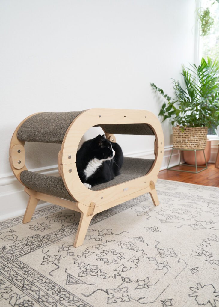 Cat Beds & Houses Woods for Cats