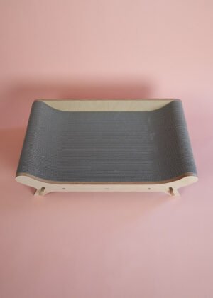 C-flute cardboard cat scratcher australia