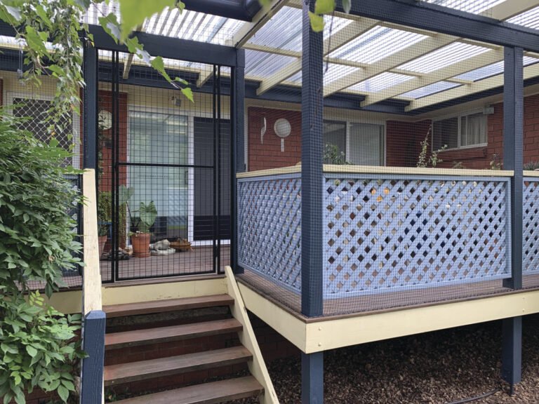 Purrfect Pens Canberra and Woods for Cats