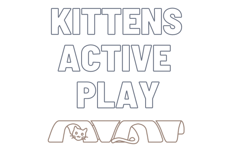 Kittens active play Mobile